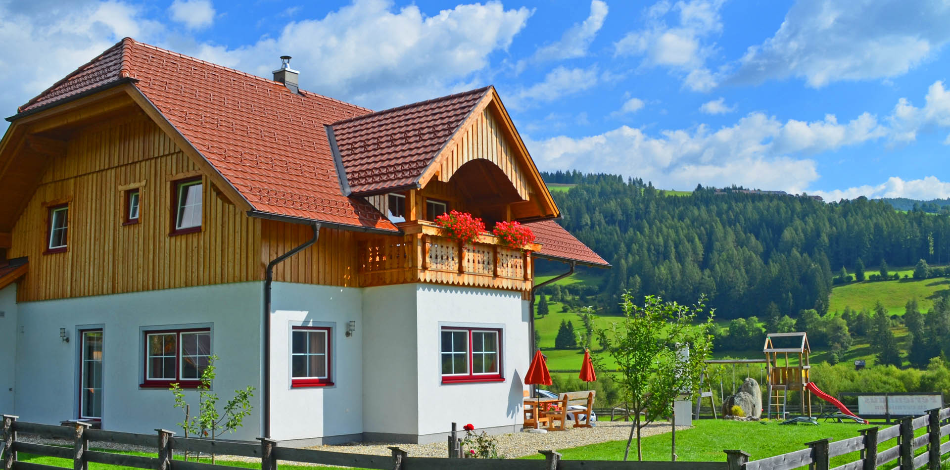 Ferienhaus Longa Brugger Weißpriach