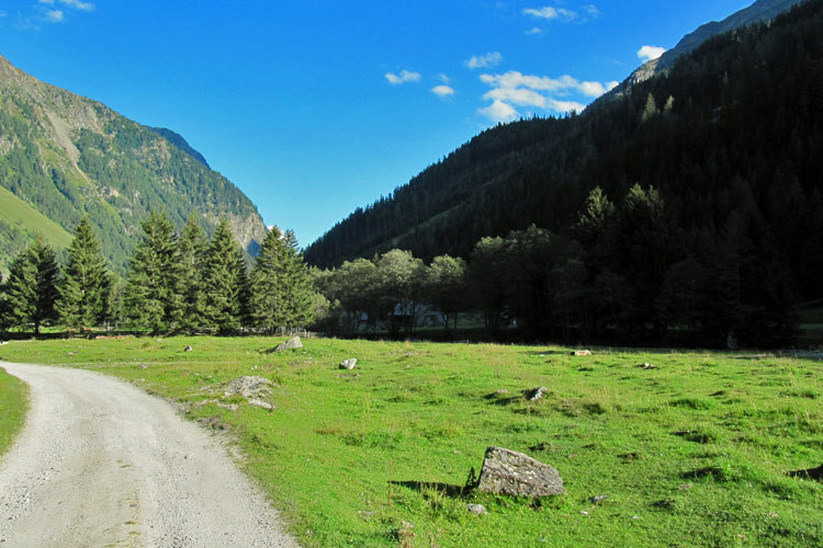 Mountainbike Lungau Granglerhuette