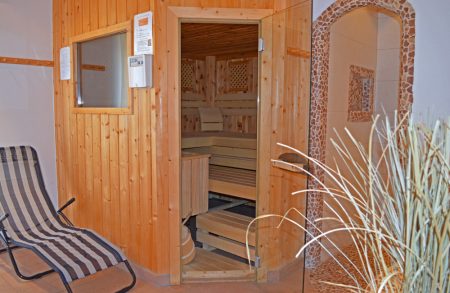 Ferienhaus Fanningberg Wellness